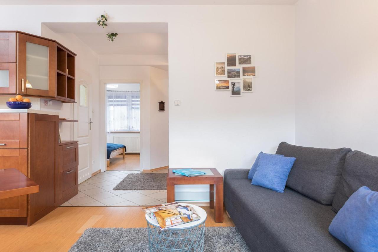 זקופאנה Rent Like Home - Droga Do Walczakow 30 מראה חיצוני תמונה